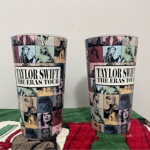 Taylor Swift The Eras Tour Drink Cups 2